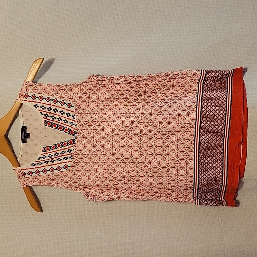 Dalia Sleeveless Blouse